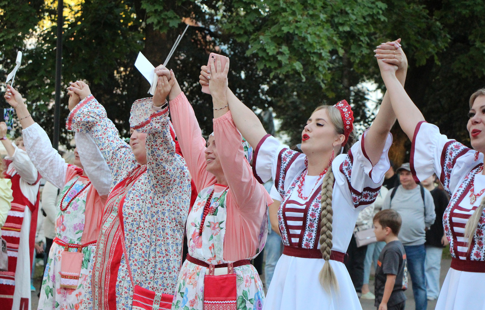 В Вышнем Волочке проходят XIII Русские Ганзейские дни