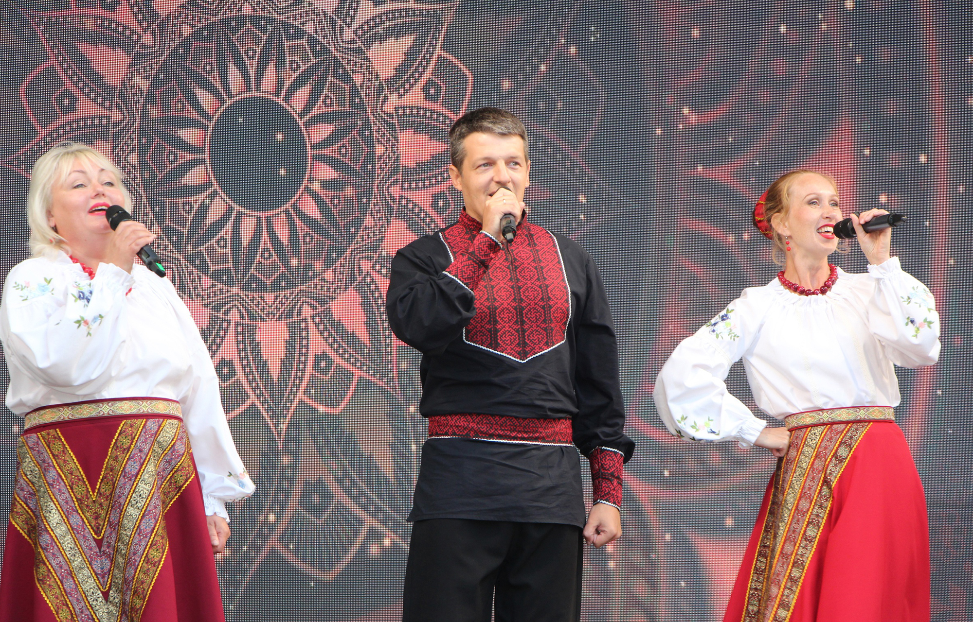 В Вышнем Волочке проходят XIII Русские Ганзейские дни