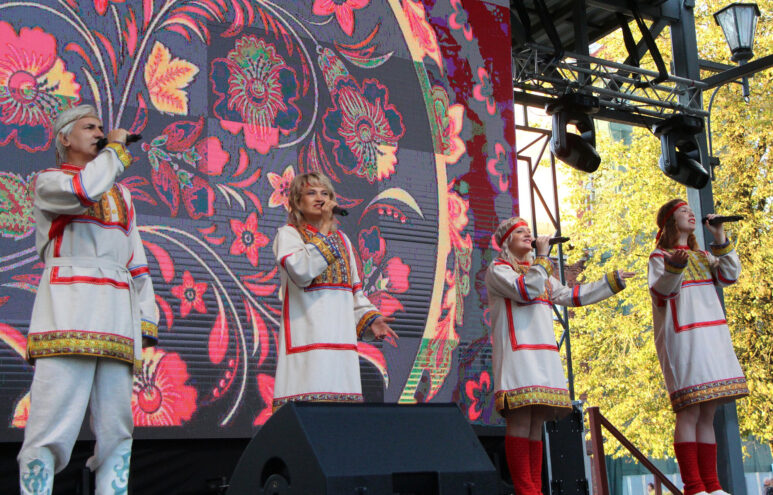 В Вышнем Волочке проходят XIII Русские Ганзейские дни В Вышнем Волочке проходят XIII Русские Ганзейские дни