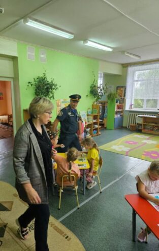 В Вышневолоцком округе началась приёмка школ В Вышневолоцком округе началась приёмка школ