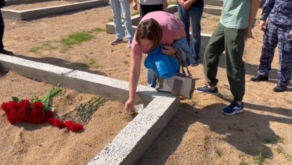 В Тверской области нашли родственников погибшего в боях у озера Селигер красноармейца