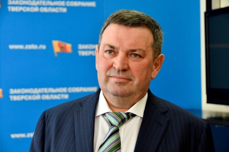 Александр Клиновский: Доклад оказался очень позитивным Александр Клиновский: Доклад оказался очень позитивным