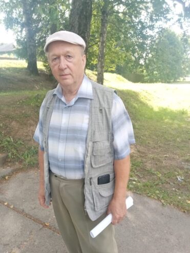 Александр Гордеев: Защищать свое государство – долг любого порядочного мужчины Александр Гордеев: Защищать свое государство – долг любого порядочного мужчины