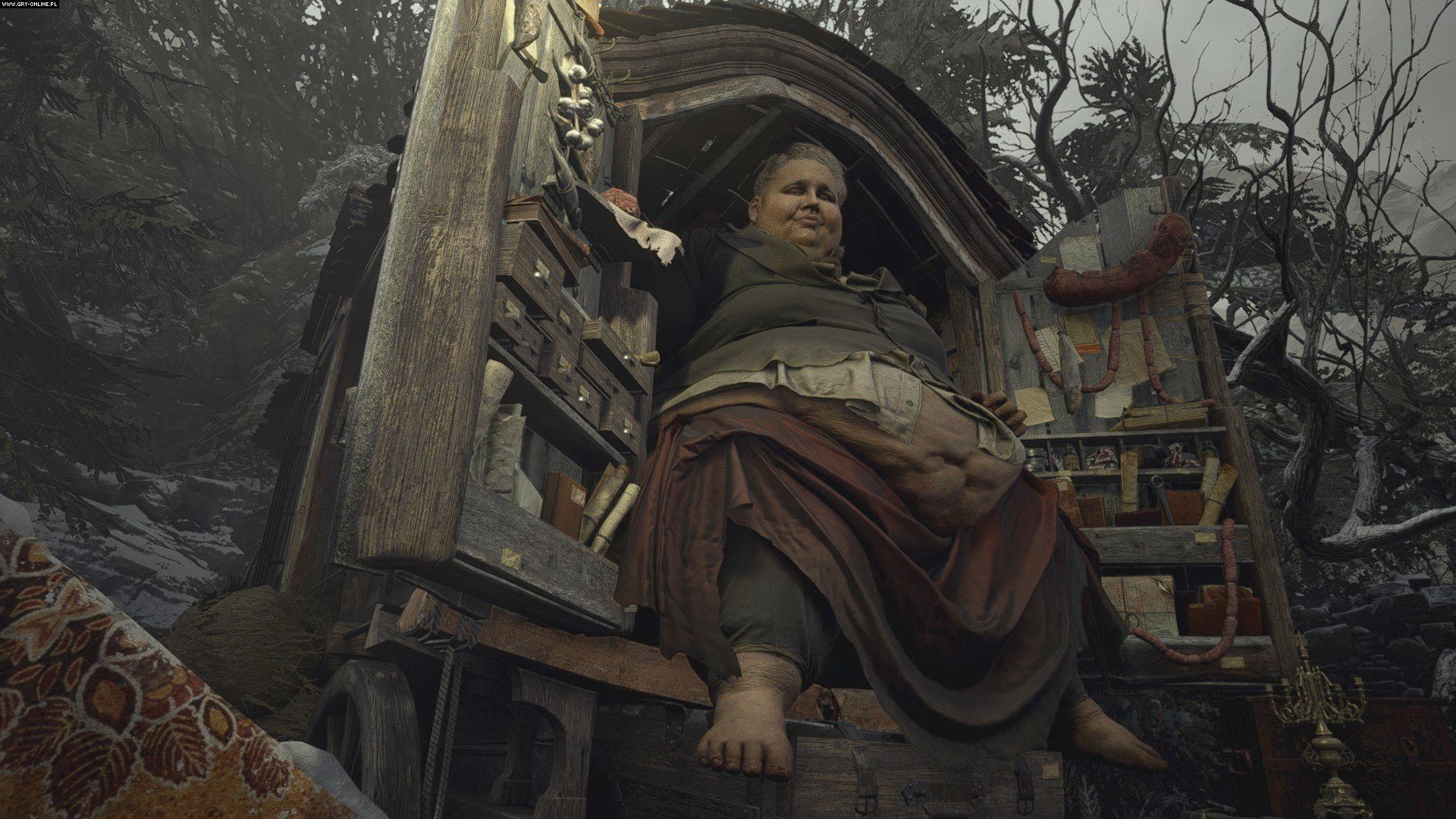 Поиграли за вас: «Горячая» и увлекательная Resident Evil Village