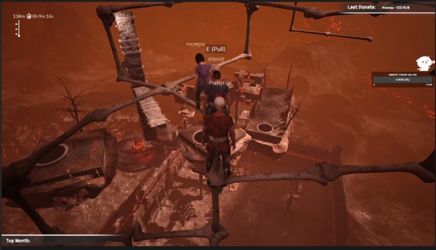 Поиграли за вас: Проверка дружбы на прочность в игре Chained Together