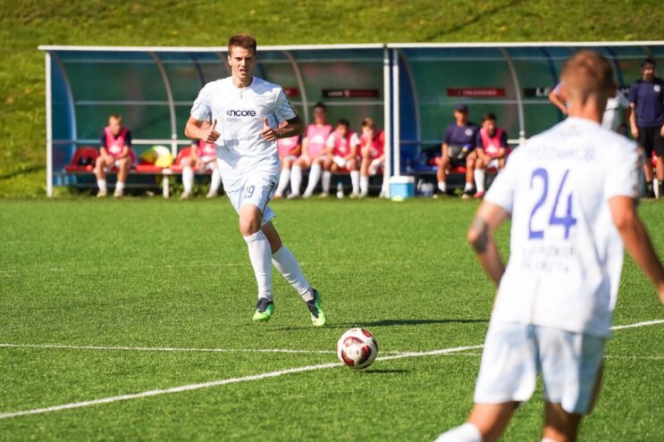 Футбольный клуб "Тверь" подписал договор о сотрудничестве с компанией Encore Fitness