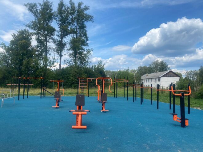 Кинозал, новая техника и благоустройство парков: Как в Тверской области повышают качество жизни граждан Кинозал, новая техника и благоустройство парков: Как в Тверской области повышают качество жизни граждан