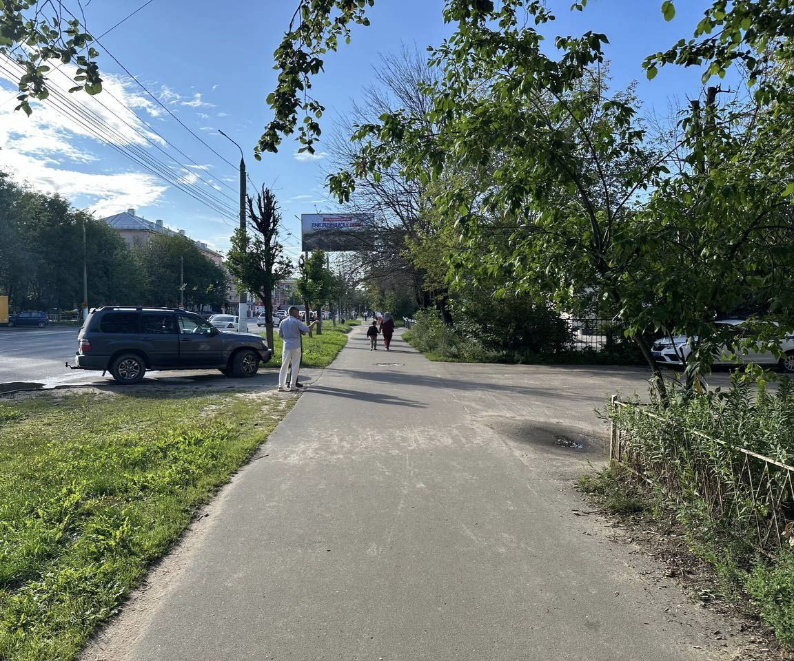 В Твери пенсионерка получила серьезные травмы в ДТП с иномаркой
