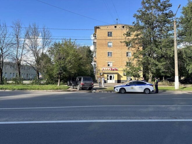 В Твери пенсионерка получила серьезные травмы в ДТП с иномаркой