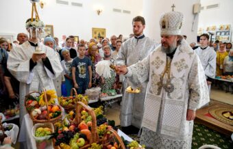В Твери стартовала акция «Семьям Верхневолжья – урожай от сердца» В Твери стартовала акция «Семьям Верхневолжья – урожай от сердца»