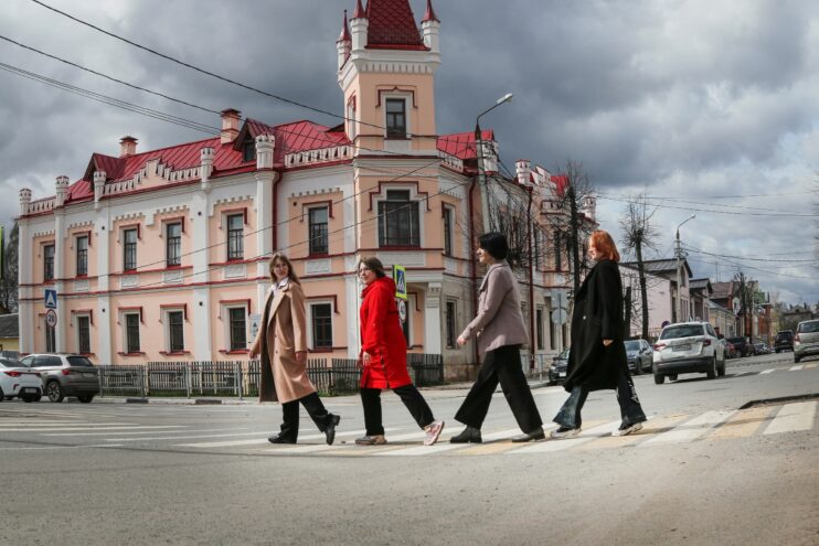 В Твери прошел интересный квест для блогеров