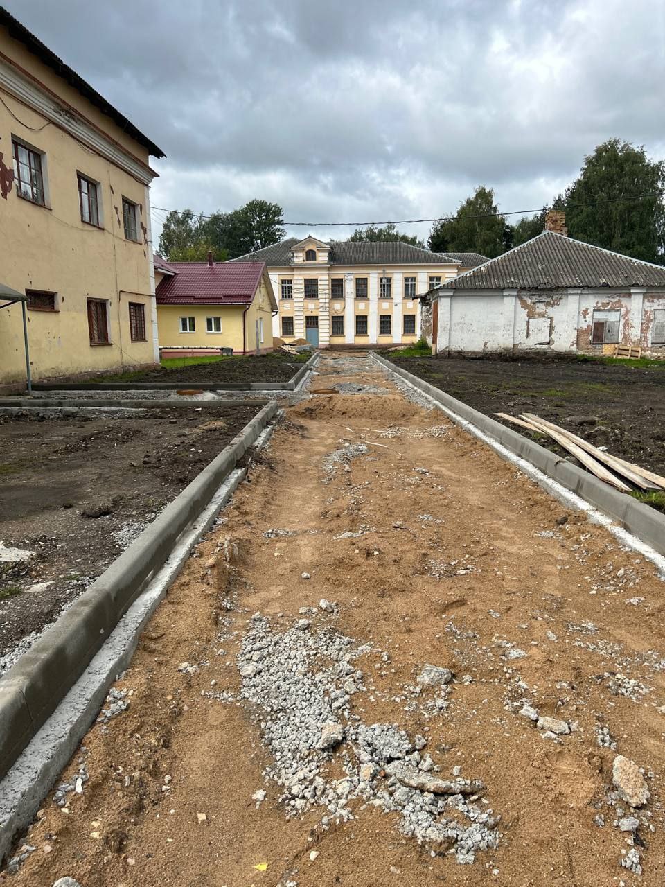 В Ржеве рассказали о ремонте дорог и благоустройстве города