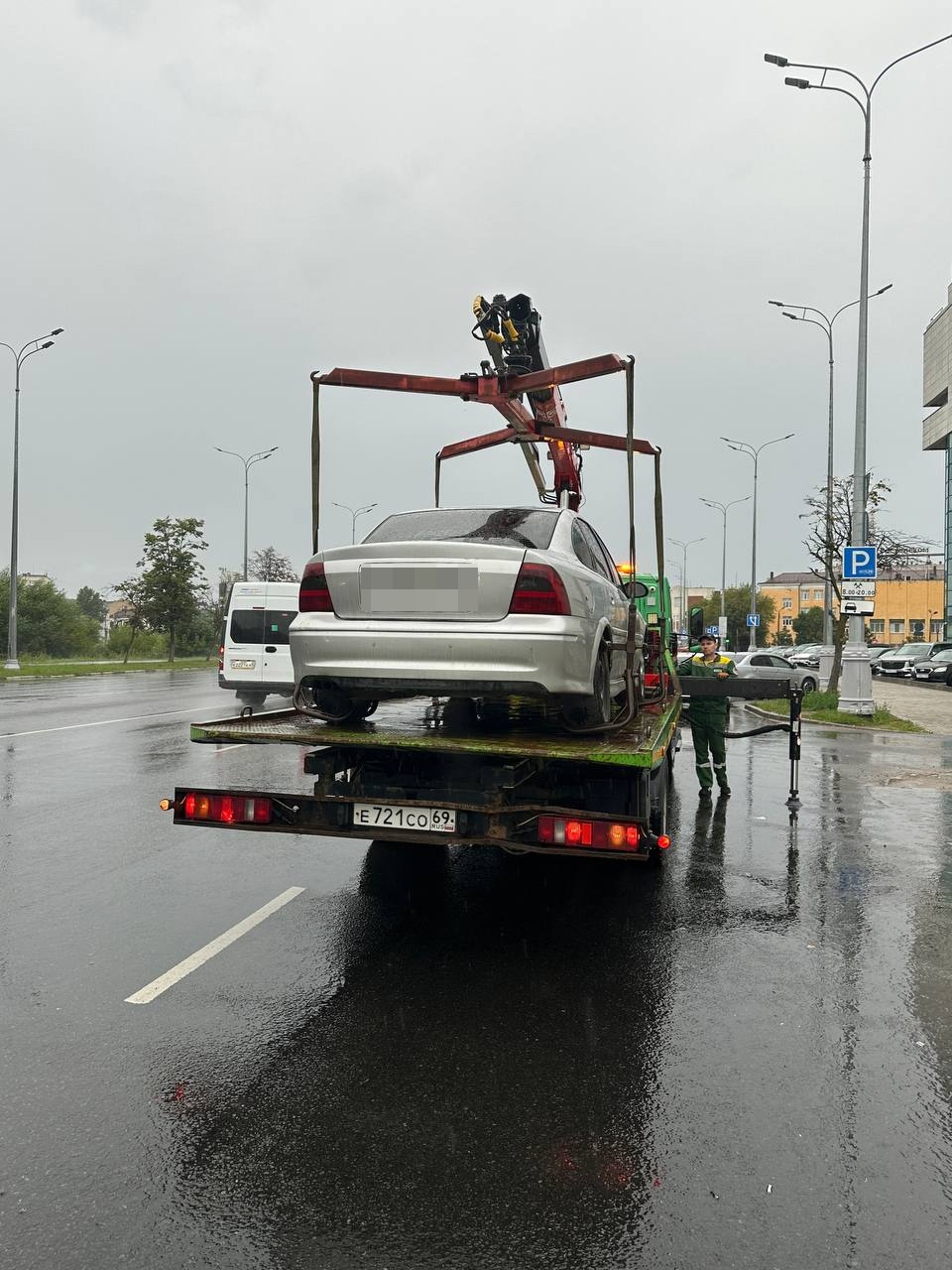 На дорогах Твери в выходные остановили 12 пьяных водителей