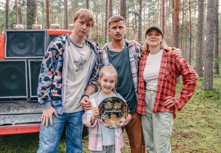 В Тверской области снимают комедию «Сказочные выходные» В Тверской области снимают комедию «Сказочные выходные»