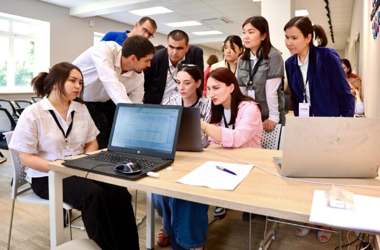 Тверской государственный университет принял участие в работе «Летнего института» РГГУ Тверской государственный университет принял участие в работе «Летнего института» РГГУ