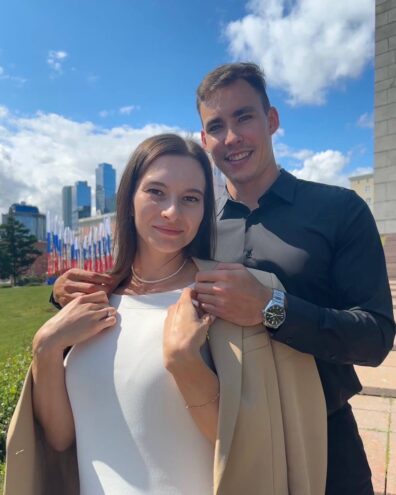 Известная тверская лыжница стала мамой Известная тверская лыжница стала мамой