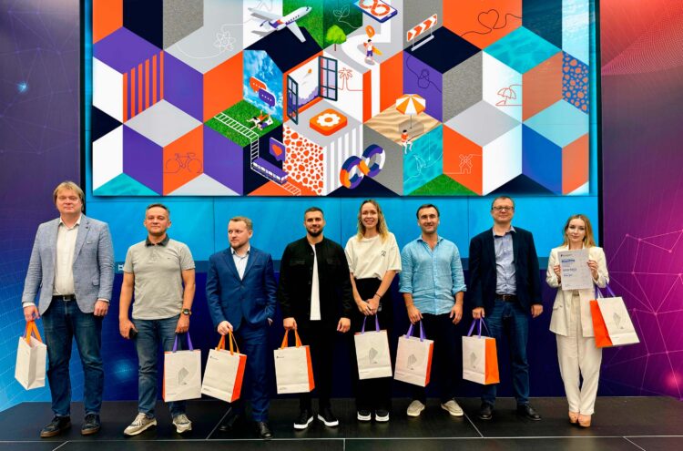 «Ростелеком» выбрал четыре проекта для дальнейшего развития в акселераторе Business Travel Tech «Ростелеком» выбрал четыре проекта для дальнейшего развития в акселераторе Business Travel Tech