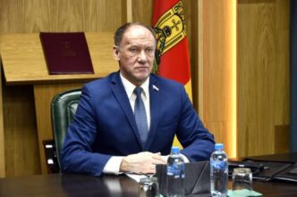 Артур Бабушкин: В приоритете - усиление работы по демографической политике Артур Бабушкин: Одна из ключевых задач в новом учебном году – воспитание молодежи