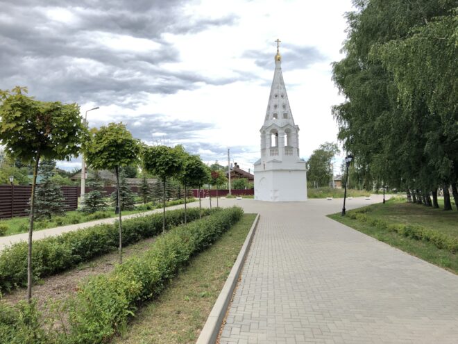 Игорь Руденя поздравил жителей Бежецка с Днём города Игорь Руденя поздравил жителей Бежецка с Днём города