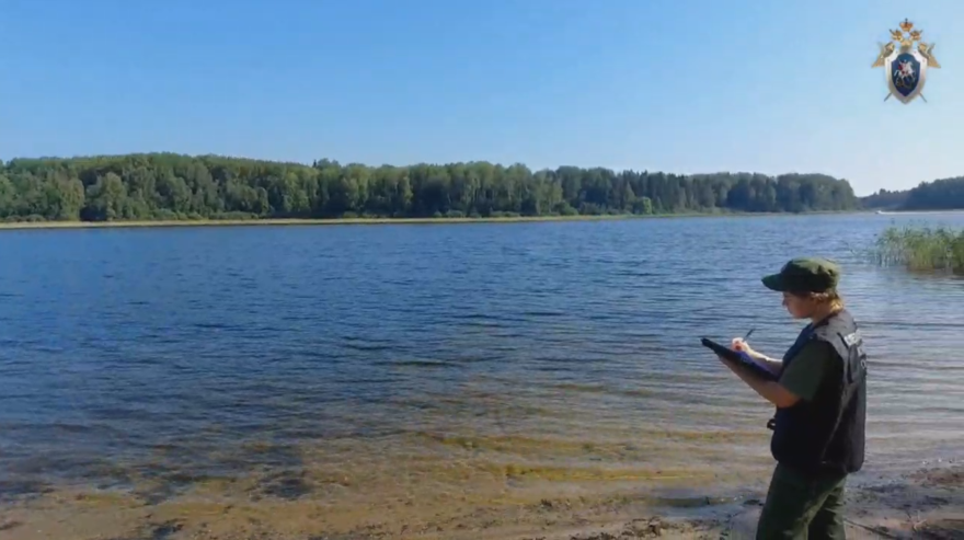 В Тверской области проводится проверка после обнаружения в озере тела мужчины В Тверской области проводится проверка после обнаружения в озере тела мужчины