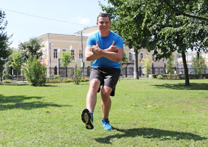 Спортивным жителям Твери предлагают побегать от монстров на съёмках фильма Спортивным жителям Твери предлагают побегать от монстров на съёмках фильма