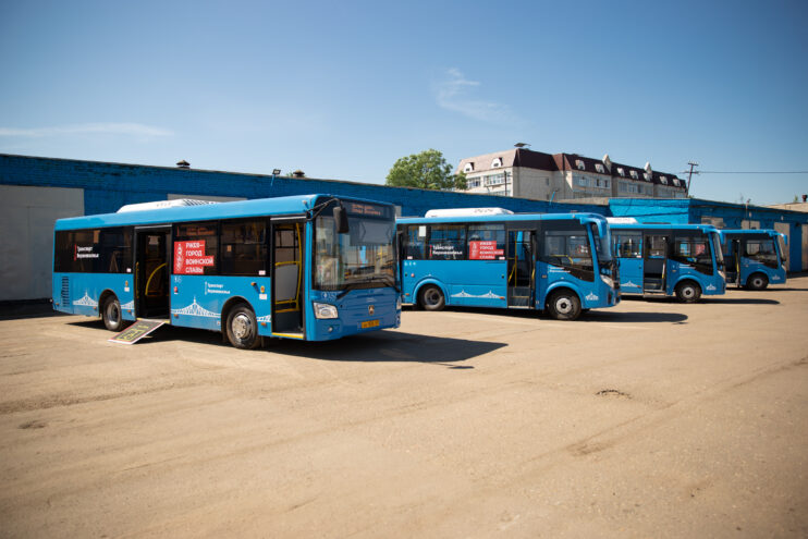 Жителей Ржевского округа предупредили об изменении маршрутов «Транспорта Верхневолжья» Жителей Ржевского округа предупредили об изменении маршрутов «Транспорта Верхневолжья»