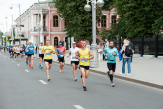Губернатор Игорь Руденя поздравил жителей Тверской области с Днём физкультурника