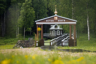 В Тверской области завершились съемки большого туристического проекта и шестая экспедиция к истоку Волги В Тверской области завершились съемки большого туристического проекта и шестая экспедиция к истоку Волги