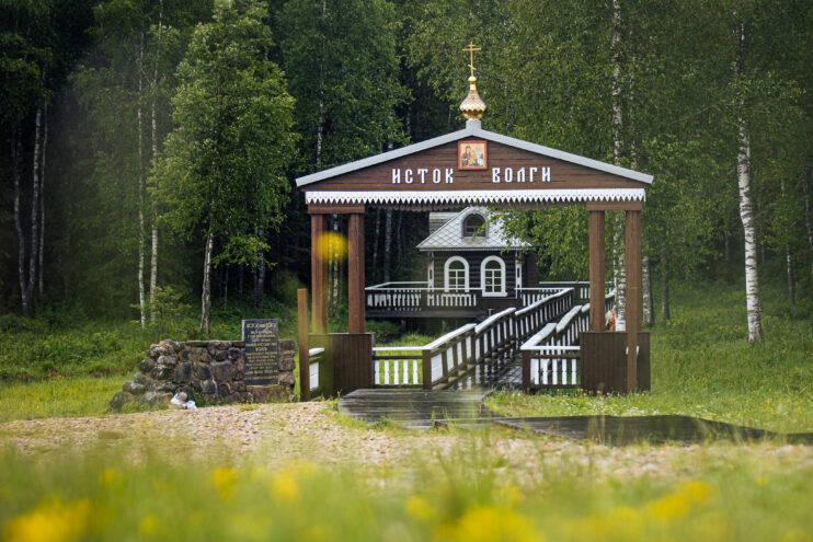 В Тверской области завершились съемки большого туристического проекта и шестая экспедиция к истоку Волги