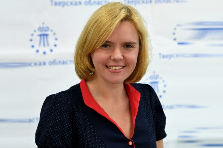 Надежда Выскубова: Тверская область входит в десятку регионов-лидеров по внутреннему туризму Надежда Выскубова: Тверская область входит в десятку регионов-лидеров по внутреннему туризму