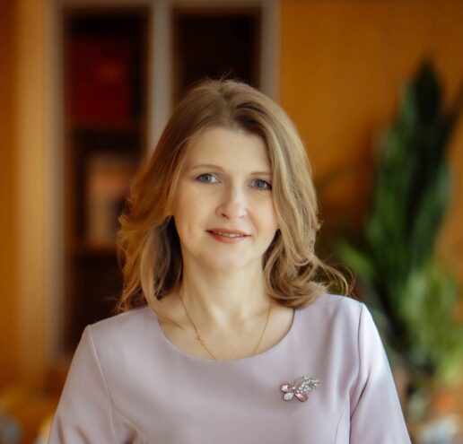 Ольга Коробчану: Спортивный городок нашей школы расширяется