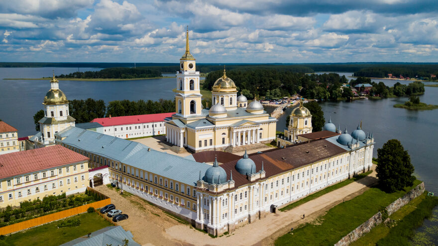 Осташков стал самым дорогостоящим направлением для отдыха в августе Осташков стал самым дорогостоящим направлением для отдыха в августе