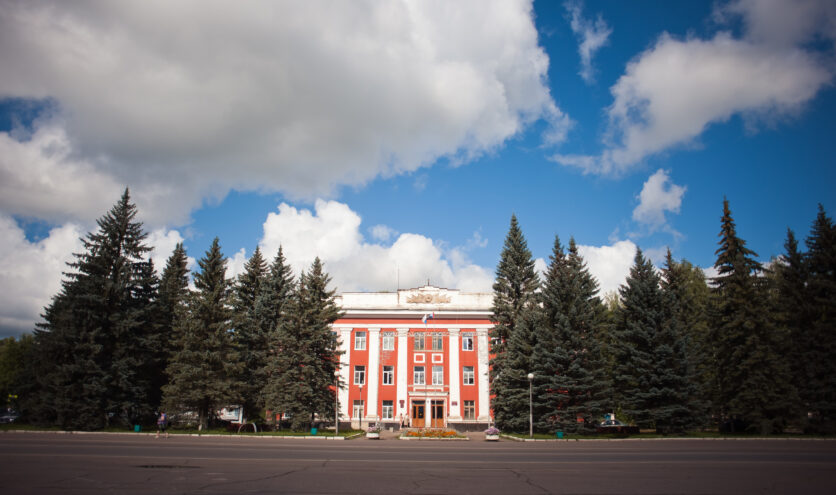 Жители Нелидовского округа отмечают День муниципалитета