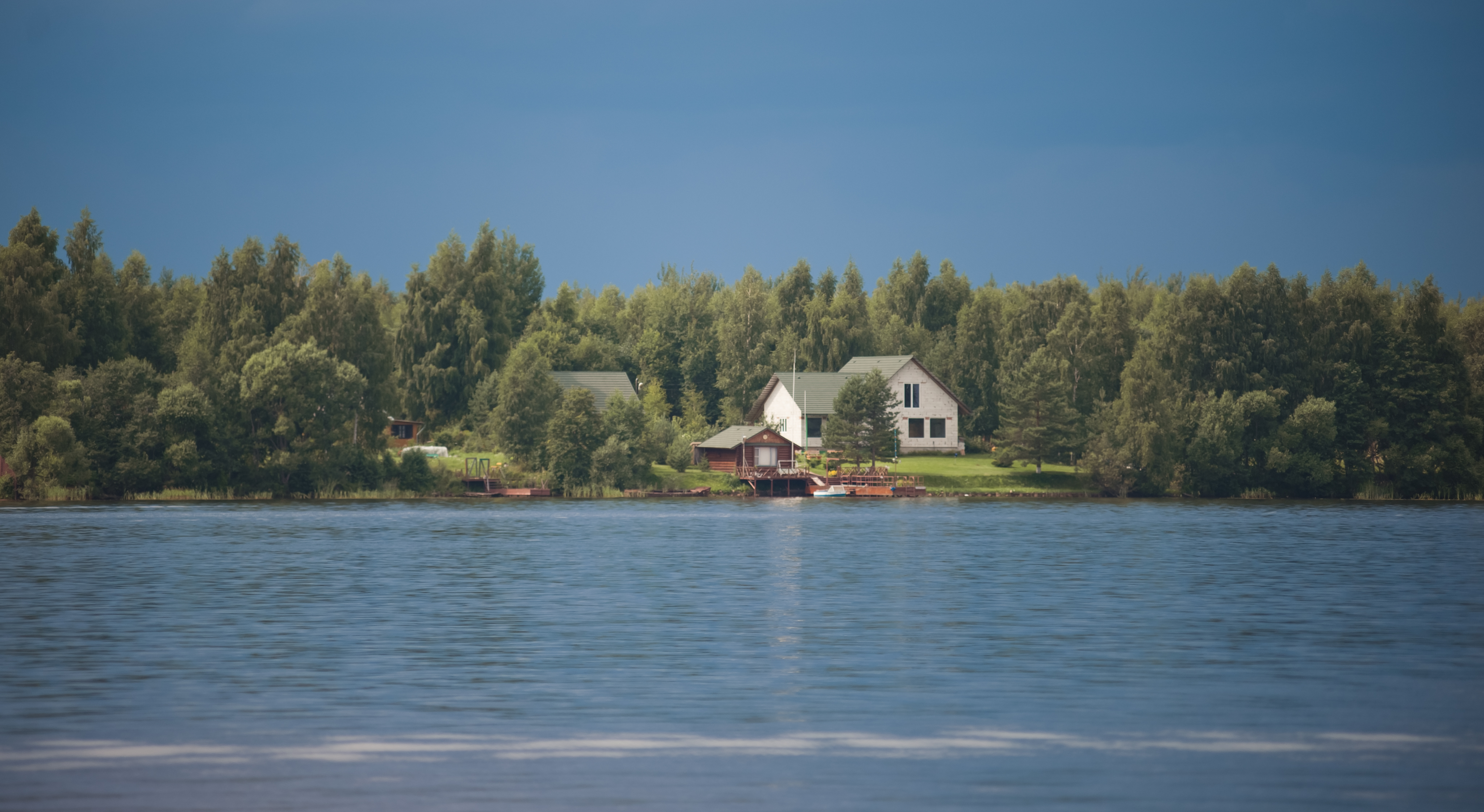 В городе Конаково утонул человек В городе Конаково утонул человек