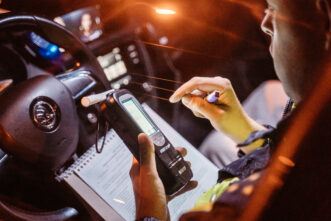 В Тверской области у пьяного водителя конфисковали автомобиль