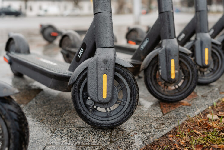 Где подобрать надежный электросамокат?