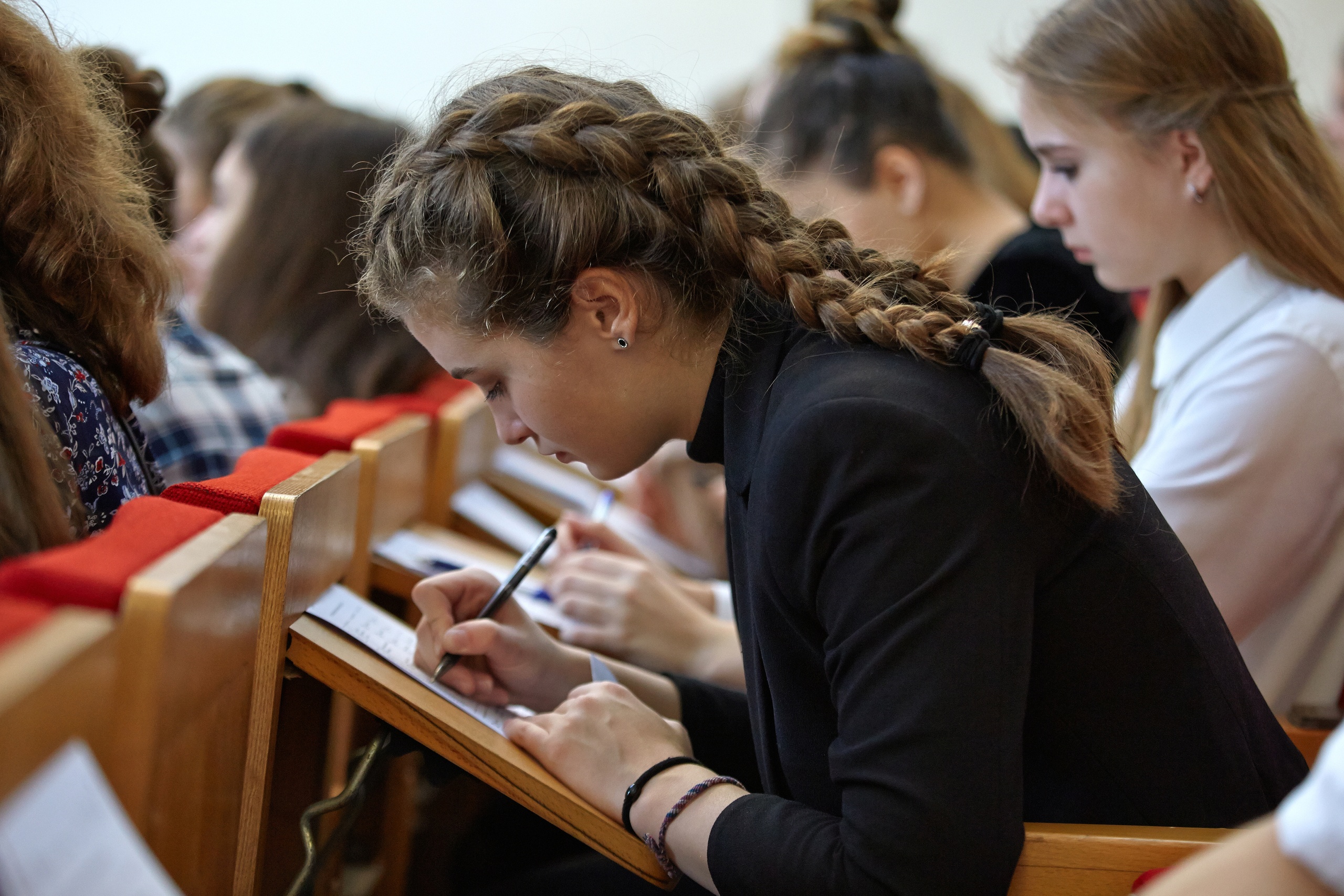 Жители Тверской области могут написать экономический диктант онлайн Жители Тверской области могут написать экономический диктант онлайн