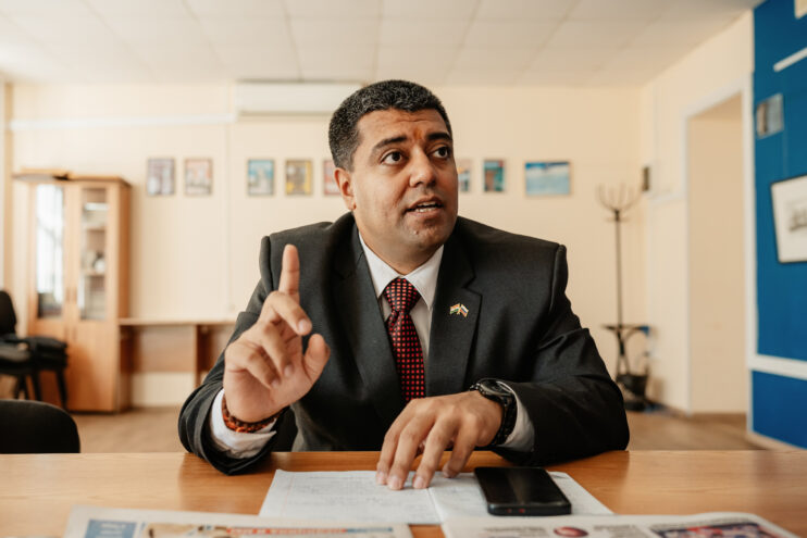 Поворот на юг: Аналитик БРИКС о вопросах сотрудничества Индии и России