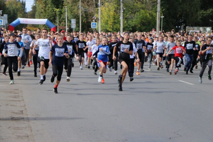 В Тверской области пройдет региональный этап Всероссийского дня бега «Кросс нации-2024» В Тверской области пройдет региональный этап Всероссийского дня бега «Кросс нации-2024»