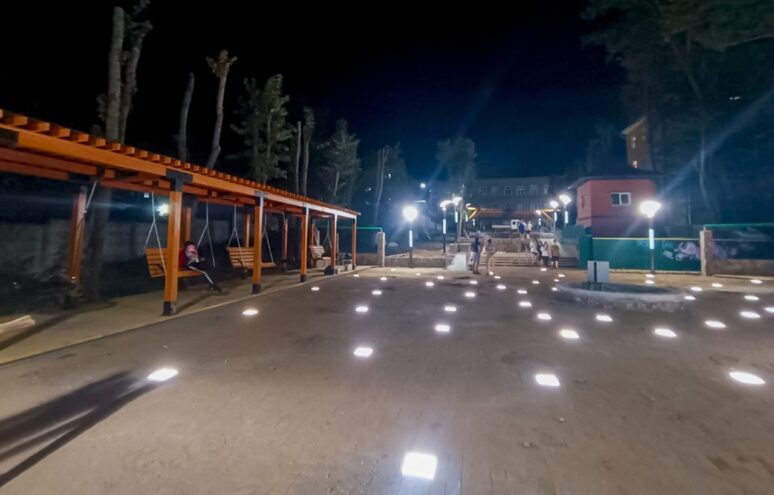 В Тверской области завершили работы на 46 объектах по нацпроекту «Жилье и городская среда» В Тверской области завершили работы на 46 объектах по нацпроекту «Жилье и городская среда»