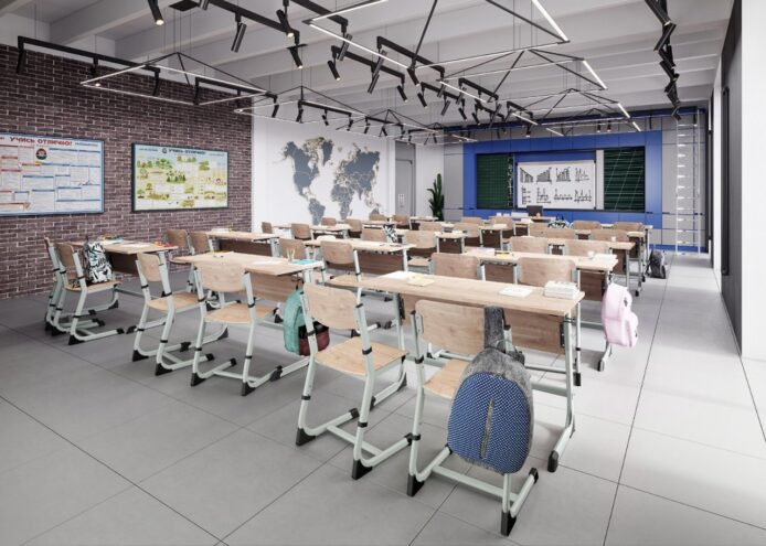 Производитель из Тверской области расширил линейку школьной мебели