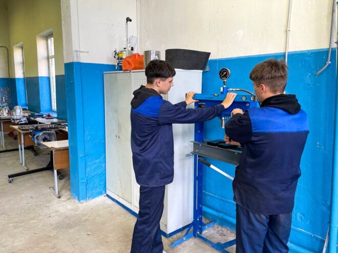 В колледжах Тверской области воплотили проекты студенческих инициатив В колледжах Тверской области воплотили проекты студенческих инициатив