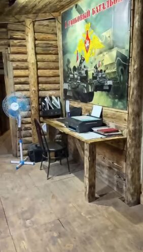 Военнослужащие танкового батальона «Волга» поблагодарили жителей Тверской области за поддержку Военнослужащие танкового батальона «Волга» поблагодарили жителей Тверской области за поддержку