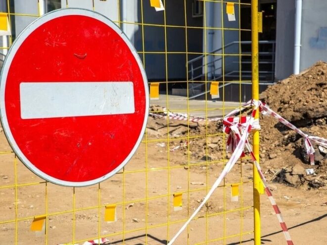 В Андреапольском округе из-за ремонта перекроют участок автомобильной дороги В Андреапольском округе из-за ремонта перекроют участок автомобильной дороги