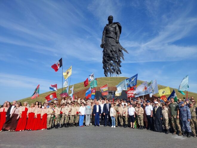В Тверской области завершилась Международная военно-историческая поисковая экспедиция «Ржев. Калининский фронт»