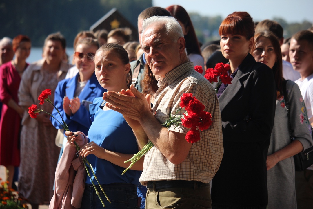 В Бологое отметили годовщину присвоения звания «Город трудовой доблести» В Бологое отметили годовщину присвоения звания «Город трудовой доблести»