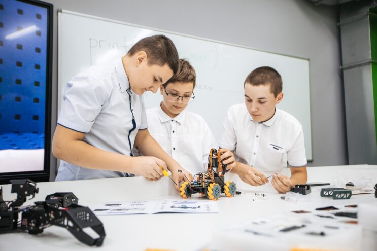 В Тверской области открылся еще один центр цифрового образования «IT-куб»