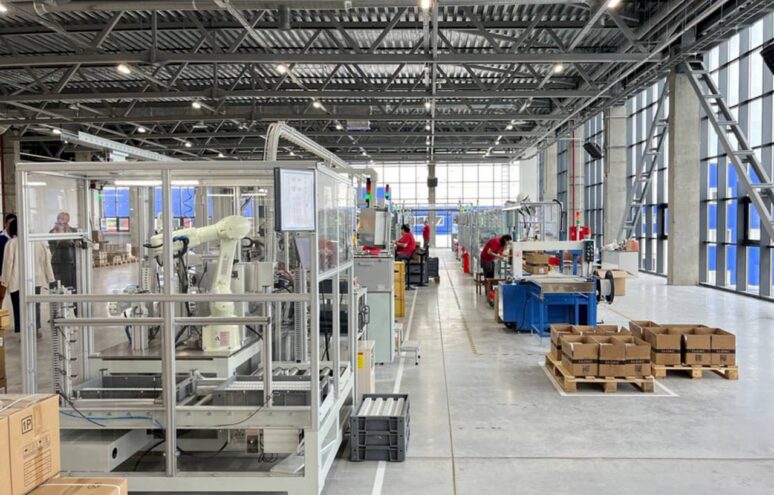 В Твери запустили производство силовой электрики