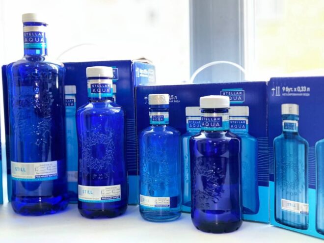 В Тверской области организовали розлив природной питьевой воды премиального бренда