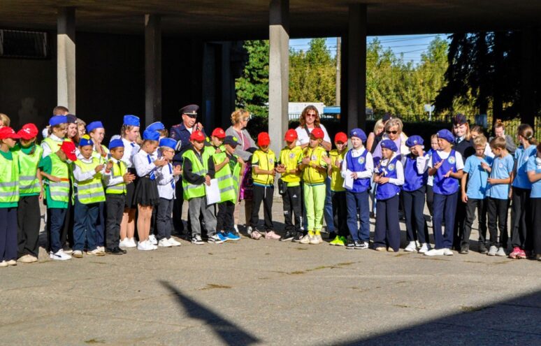 В Тверской области подвели итоги регионального этапа всероссийского конкурса «Безопасное колесо»